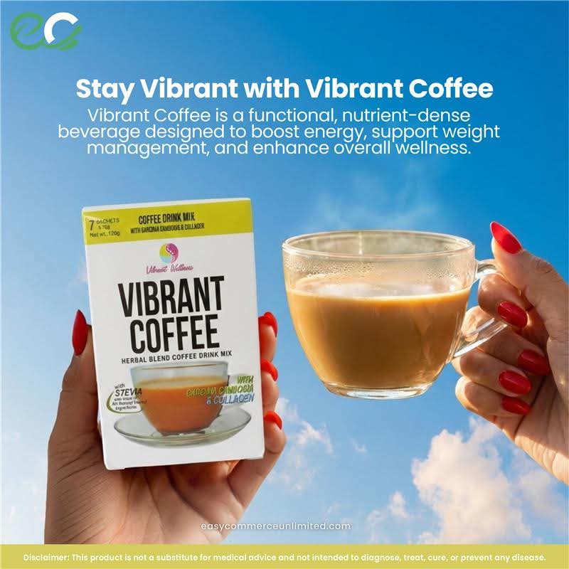 Vibrant Wellness Vibrant Coffee