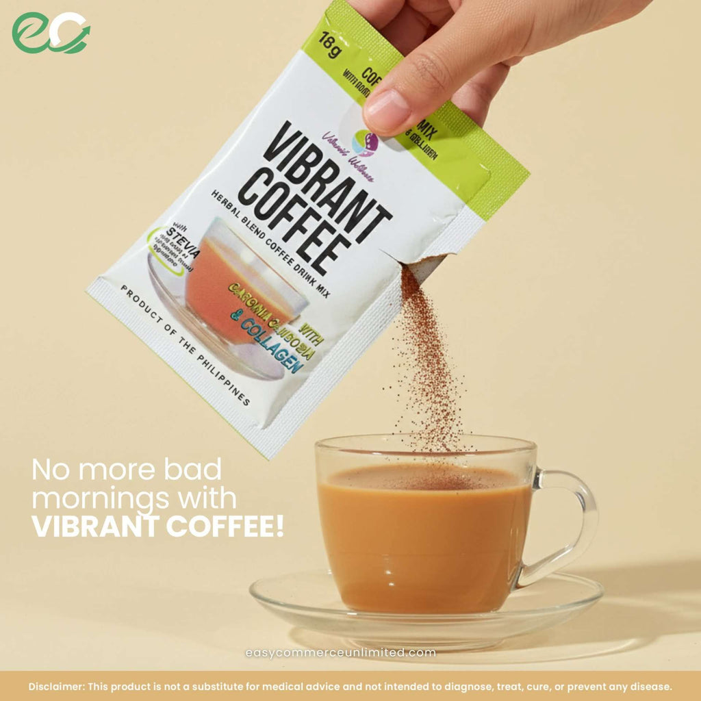 Vibrant Wellness Vibrant Coffee