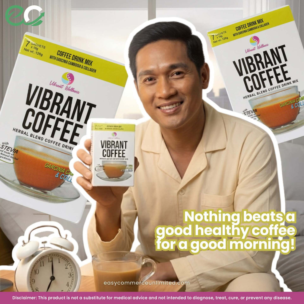 Vibrant Wellness Vibrant Coffee