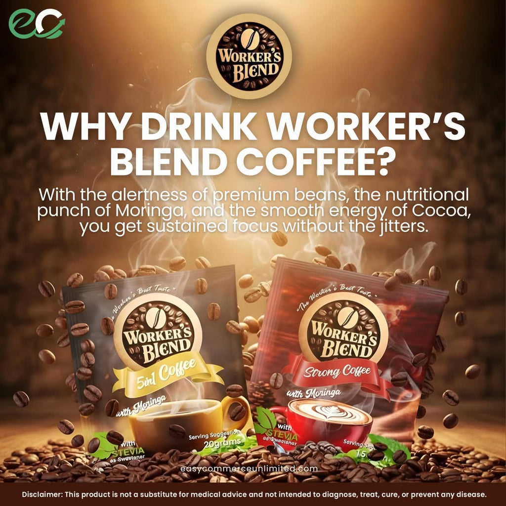 Worker's Blend Coffee