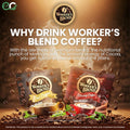 Worker's Blend Coffee
