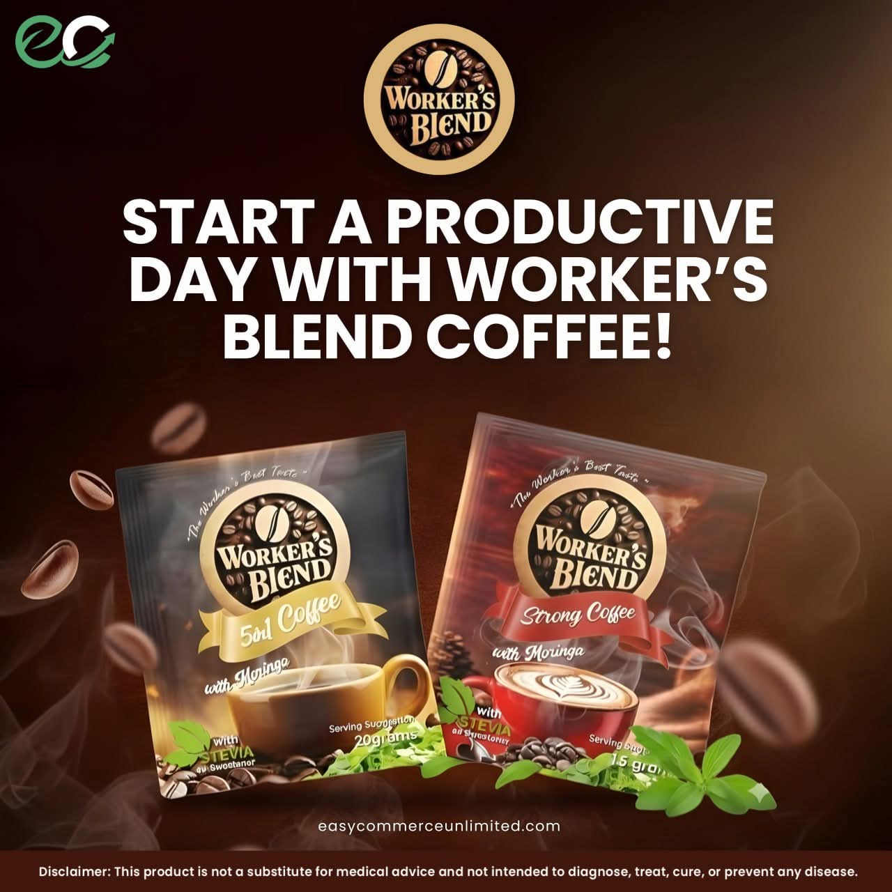 Worker's Blend Coffee