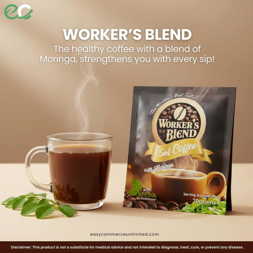 Worker's Blend Coffee