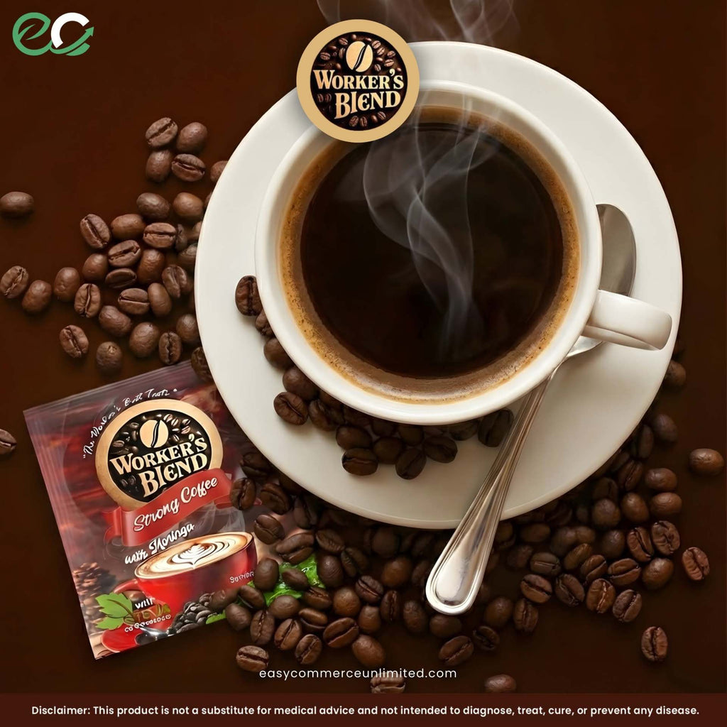 Worker's Blend Coffee