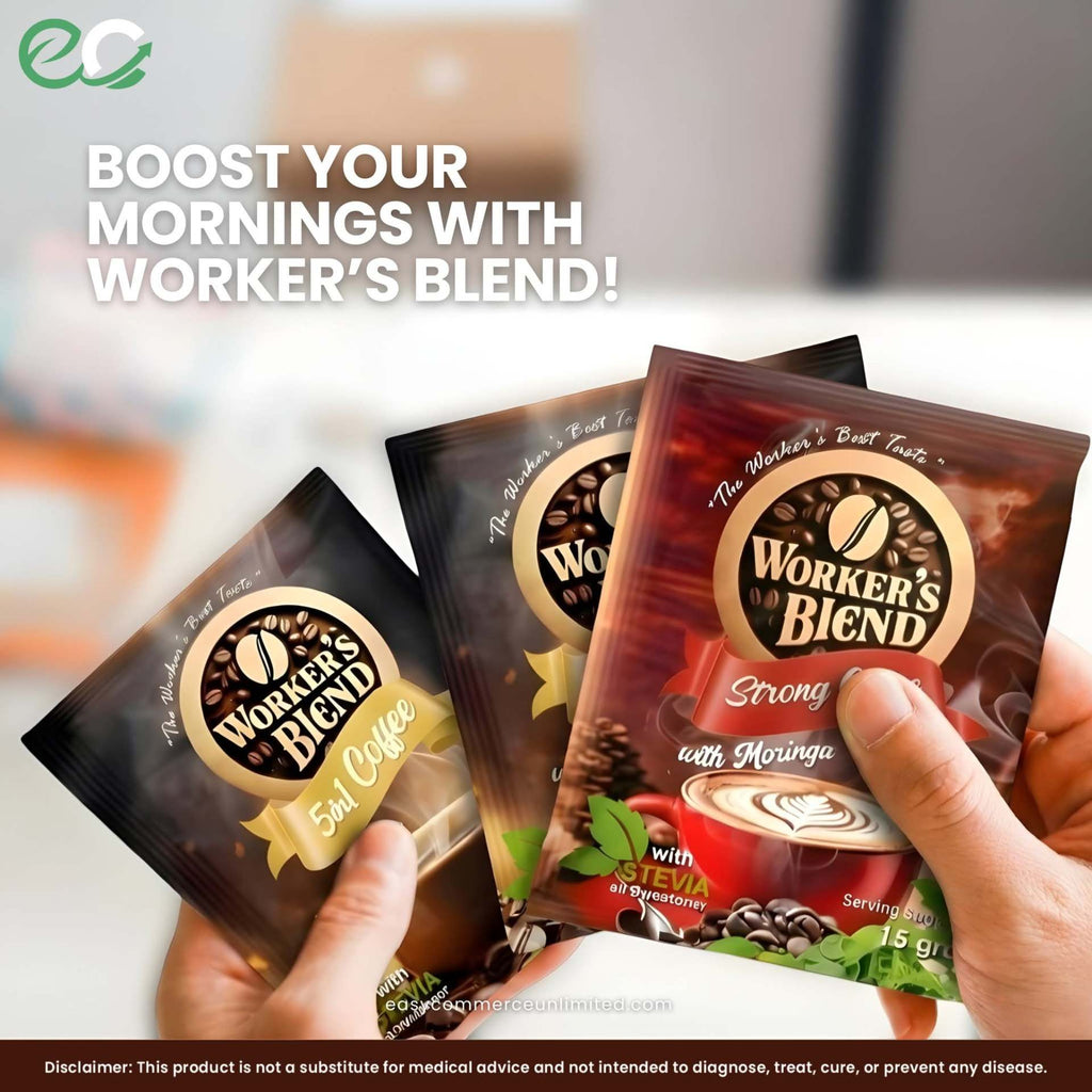Worker's Blend Coffee