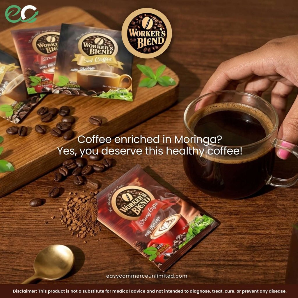 Worker's Blend Coffee